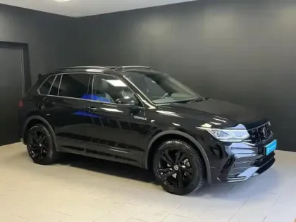 Photo 6 Volkswagen Tiguan Gén. II Ph2 R-Line 5