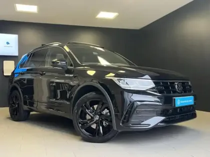 Photo 5 Volkswagen Tiguan Gén. II Ph2 R-Line 5