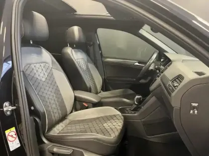 Photo 10 Volkswagen Tiguan Gén. II Ph2 R-Line 5