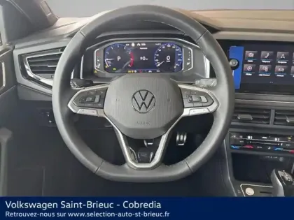 Photo 6 Volkswagen Taigo Gén. I Ph1 Evo R-Line Edition 5