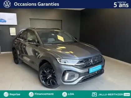 Photo Volkswagen T-roc R-line