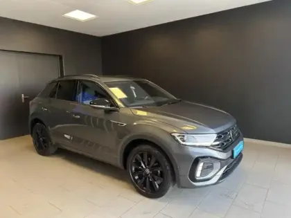 Photo 5 Volkswagen T-roc  1.5 TSI EVO 150ch R-Line DSG7