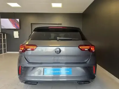Photo 14 Volkswagen T-roc  1.5 TSI EVO 150ch R-Line DSG7