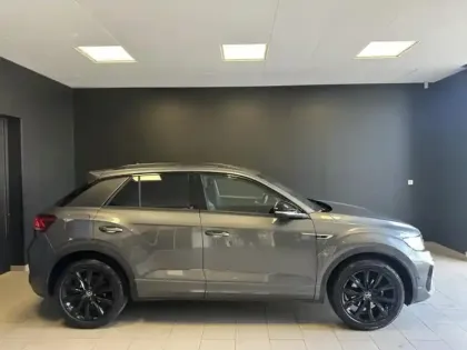 Photo 6 Volkswagen T-roc  1.5 TSI EVO 150ch R-Line DSG7