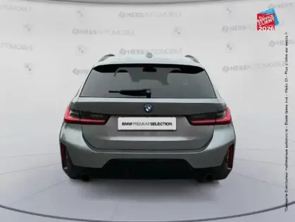 Photo 6 BMW Serie 3 Série 3 Touring 330eA xDrive 292ch M Sport