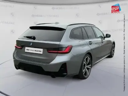 Photo 5 BMW Serie 3 Série 3 Touring 330eA xDrive 292ch M Sport