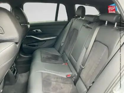 Photo 10 BMW Serie 3 Série 3 Touring 330eA xDrive 292ch M Sport