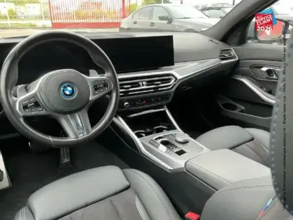 Photo 14 BMW Serie 3 Série 3 Touring 330eA xDrive 292ch M Sport