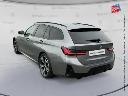 Photo 7 BMW Serie 3 Série 3 Touring 330eA xDrive 292ch M Sport