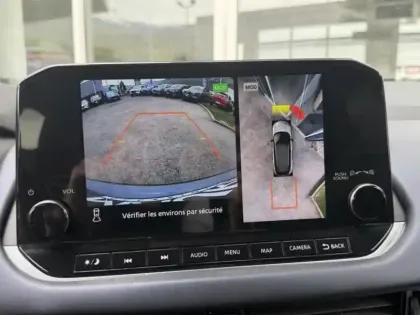 Photo 7 Nissan Qashqai Gén. III (J12) Ph1 Tekna 5