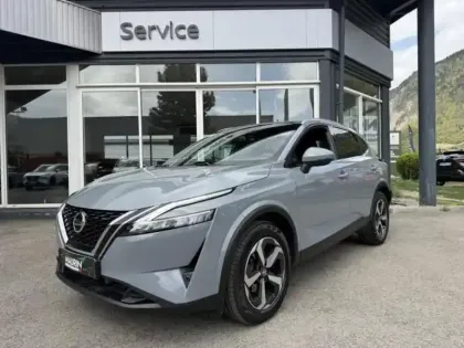 Photo Nissan Qashqai Tekna