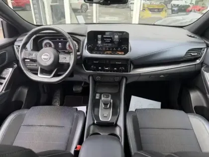 Photo 6 Nissan Qashqai Gén. III (J12) Ph1 Tekna 5