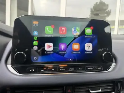 Photo 8 Nissan Qashqai Gén. III (J12) Ph1 Tekna 5