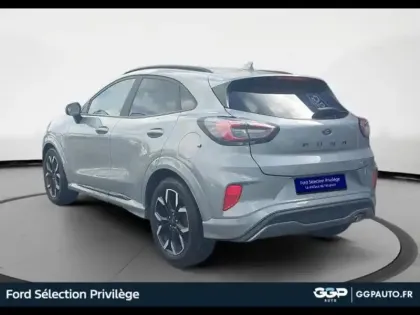 Photo 17 Ford Puma  1.0 EcoBoost 125ch mHEV ST-Line X 6cv