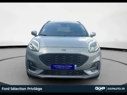 Photo 7 Ford Puma  1.0 EcoBoost 125ch mHEV ST-Line X 6cv