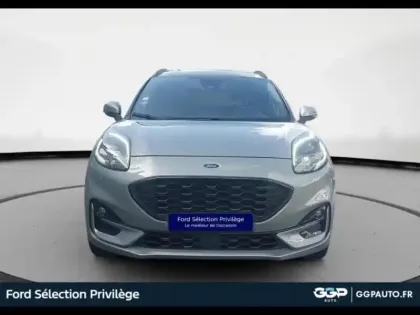 Photo 22 Ford Puma  1.0 EcoBoost 125ch mHEV ST-Line X 6cv