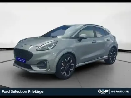 Photo 15 Ford Puma  1.0 EcoBoost 125ch mHEV ST-Line X 6cv