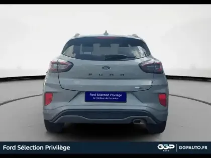 Photo 18 Ford Puma  1.0 EcoBoost 125ch mHEV ST-Line X 6cv