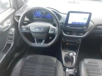 Photo 27 Ford Puma  1.0 EcoBoost 125ch mHEV ST-Line X 6cv