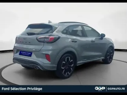 Photo 19 Ford Puma  1.0 EcoBoost 125ch mHEV ST-Line X 6cv