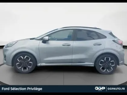 Photo 16 Ford Puma  1.0 EcoBoost 125ch mHEV ST-Line X 6cv