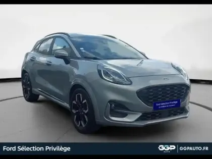 Photo 21 Ford Puma  1.0 EcoBoost 125ch mHEV ST-Line X 6cv