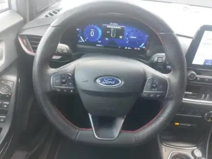 Photo 14 Ford Puma  1.0 EcoBoost 125ch mHEV ST-Line X 6cv