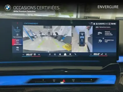 Photo 11 BMW Serie 5 Gén. VII (G61) Ph1 Base 5