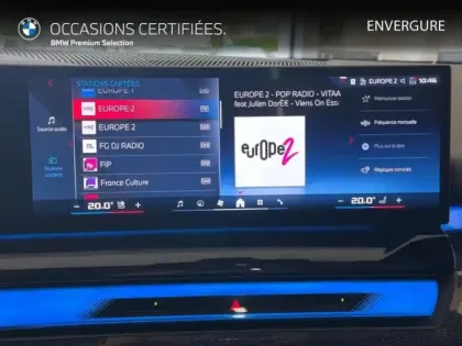 Photo 14 BMW Serie 5 Gén. VII (G61) Ph1 Base 5