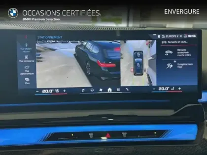 Photo 12 BMW Serie 5 Gén. VII (G61) Ph1 Base 5