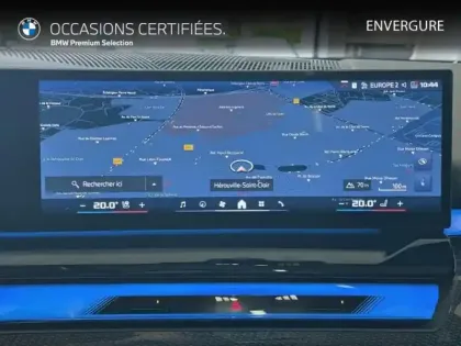 Photo 10 BMW Serie 5 Gén. VII (G61) Ph1 Base 5