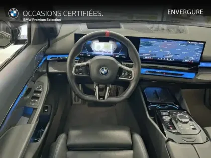 Photo 5 BMW Serie 5 Gén. VII (G61) Ph1 Base 5