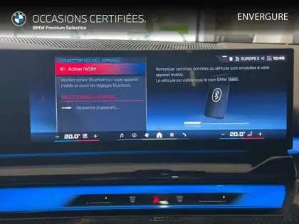 Photo 13 BMW Serie 5 Gén. VII (G61) Ph1 Base 5