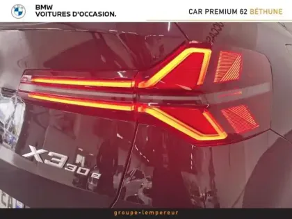 Photo 6 BMW X3 Gén. IV (G45) Ph1 M Sport 5