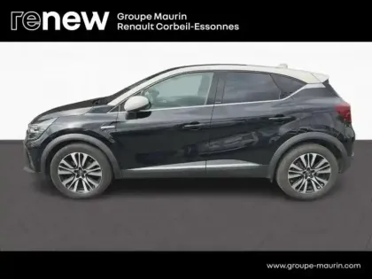 Photo 7 Renault Captur Gén. II (HJB) Ph1 Initiale Paris 5