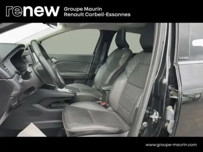 Photo 13 Renault Captur Gén. II (HJB) Ph1 Initiale Paris 5