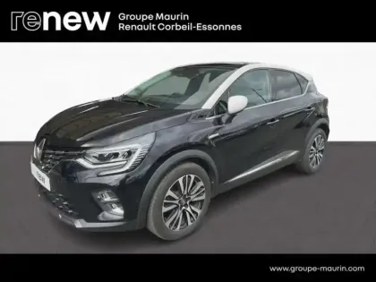 Photo Renault Captur Initiale Paris