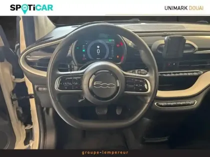 Photo 11 Fiat 500  e 95ch Action