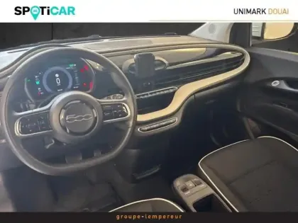 Photo 10 Fiat 500  e 95ch Action