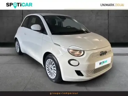 Photo Fiat 500 Action