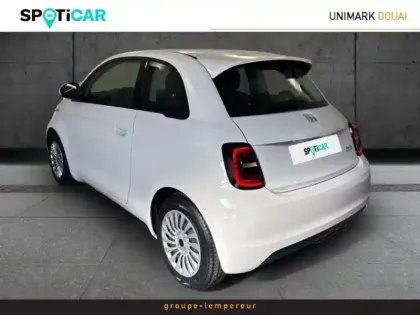 Photo 7 Fiat 500  e 95ch Action