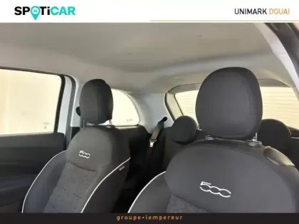 Photo 9 Fiat 500  e 95ch Action