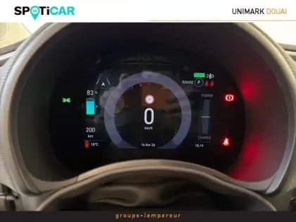 Photo 12 Fiat 500  e 118ch Icône Plus