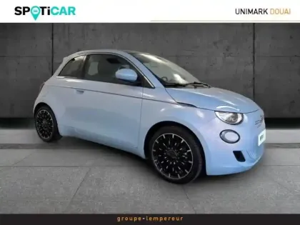 Photo Fiat 500 Icône Plus