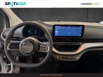 Photo 8 Fiat 500  e 118ch Icône Plus