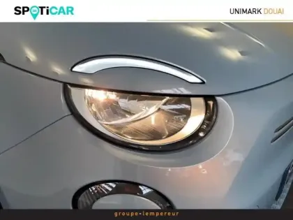 Photo 6 Fiat 500  e 118ch Icône Plus