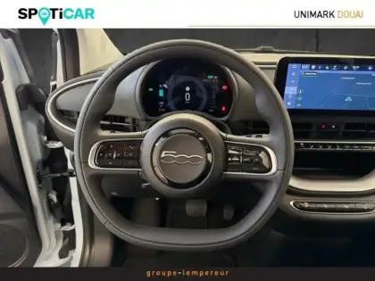 Photo 9 Fiat 500  e 118ch Icône Plus