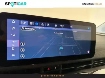 Photo 13 Fiat 500  e 118ch Icône Plus