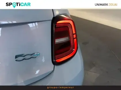 Photo 7 Fiat 500  e 118ch Icône Plus