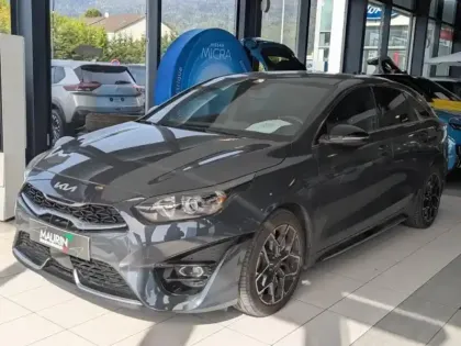 Photo Kia Ceed Gt Line